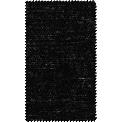 Rašlovka nažehlovací univerzální 98 g/m² šíře 150 cm Varianta: 2 černá, Balení: 1 m