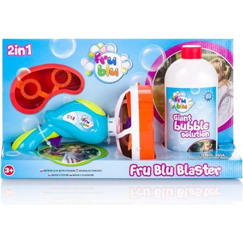 Fru Blu Blaster + 0,5l náplň