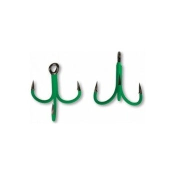 Madcat A-Static Treble 6X Trojháček vel.1 4 ks