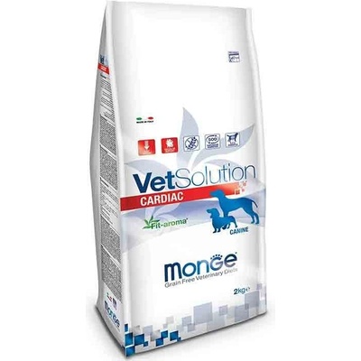 Monge Vet Dog cardiac 12 kg