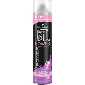 Schwarzkopf Power 5 Лак за коса, 400мл