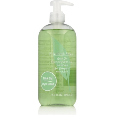 Elizabeth Arden Green Tea Душ гел за жени 500 ml