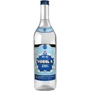 Prelika Vodka Jemná 40% 0,7 l (čistá fľaša)