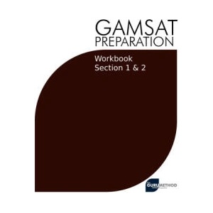 GAMSAT Preparation Workbook Sections 1 & 2 | Tan Michael Tan (ISBN: 9798732808995)