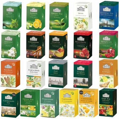 Ahmad Tea English No.1 20 ks