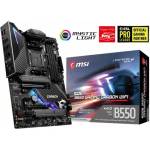 MSI MPG B550 GAMING CARBON WIFI Дънни платки