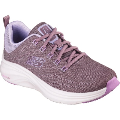 Skechers Маратонки Skechers Women's Engineered Mesh Air Cool Slip On Trainers - Mauve/Multi
