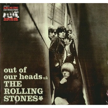 Image 1 of The Rolling Stones - Out Of Our Heads UK (Reissue) (Remastered) (LP) (0042288231912)