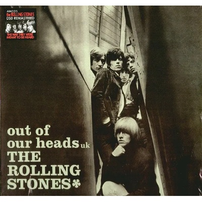 The Rolling Stones - Out Of Our Heads UK (Reissue) (Remastered) (LP) (0042288231912)