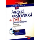 Anglická výslovnost + DVD
