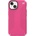 Speck Калъф за Apple iPhone 14, Speck Presidio 2 Grip, MagSafe, антимикробно покритие, розов (150059-3067)