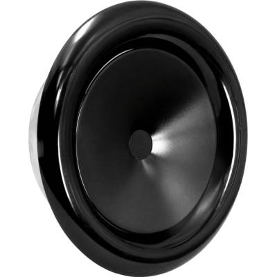 Ventishop KIB 125 černá RAL 9005