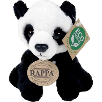 Image 1 of Rappa Плюшена играчка Rappa Еко приятели - Панда, 15 сm (208971-1)