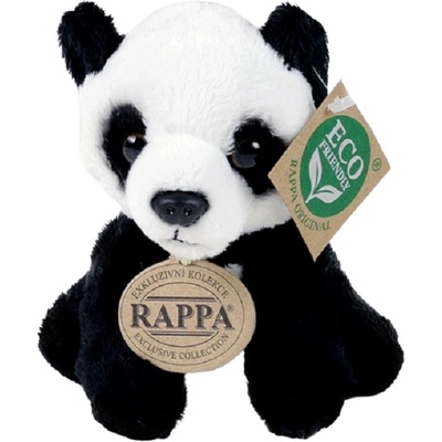 Rappa Плюшена играчка Rappa Еко приятели - Панда, 15 сm (208971-1)