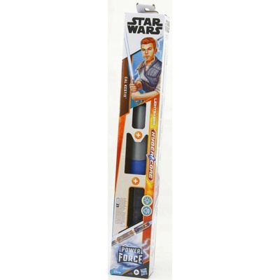SVĚTELNÝ MEČ STAR WARS Cal Kestis Lightsaber Síla Světlo Zvuk
