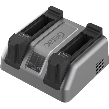 Getac 2-Slot Battery Charger (GCMCEL)