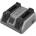 Getac 2-Slot Battery Charger (GCMCEL)