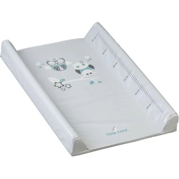 Image 1 of Tega Baby Подложка за повиване Tega Baby - Бухалчета, Сива (PZPOW01802GY)