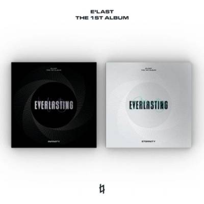Daniel Shopping s. r. o E’LAST: Everlasting - CD (072021)