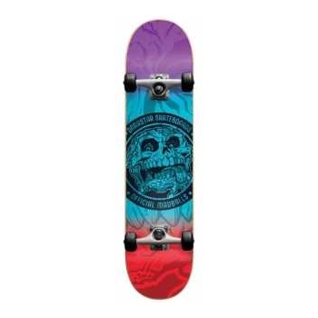 Darkstar Скейтборд DARKSTAR MADBALLS OFFICIAL FP Complete Fade Blue 8.25