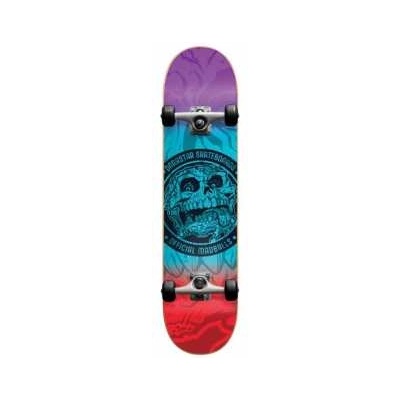 Darkstar Скейтборд DARKSTAR MADBALLS OFFICIAL FP Complete Fade Blue 8.25