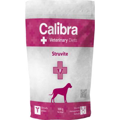 Calibra VD Dog Struvite 0,1 kg