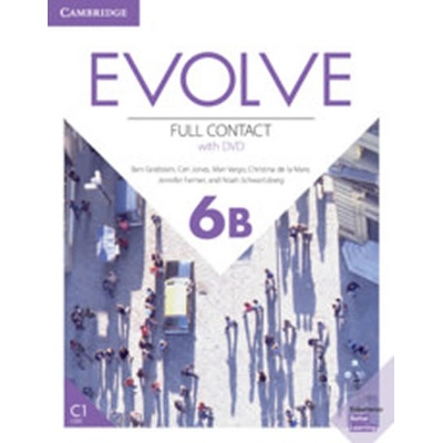 Evolve Level 6B Full Contact with DVD