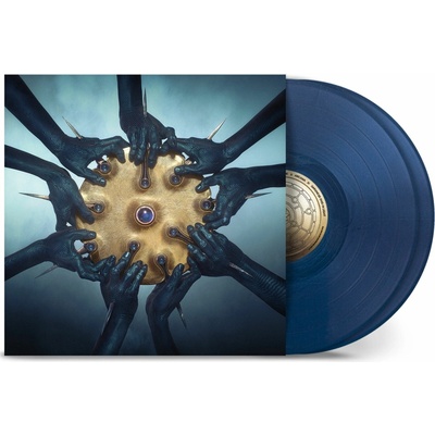 Epica - Aspiral (Pearl Deep Blue Coloured) (2 ) LP