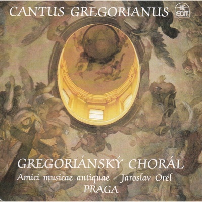 Cantus Gregorianus - Gregoriánský Chorál CD