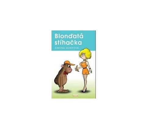Blonďatá stíhačka