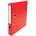 Exacompta Папка за документи, 50 мм, a4, pvc, exacompta, червена 53545e (53545e)