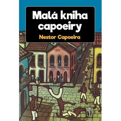 Mal á kniha capoeiry