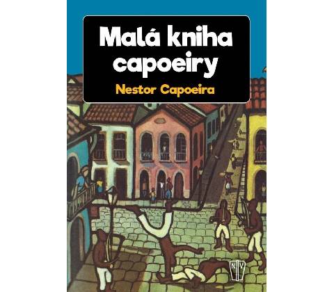 Mal á kniha capoeiry