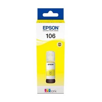 Epson 106 C13T00R340 жълт (yellow) оригинална касета (C13T00R440)