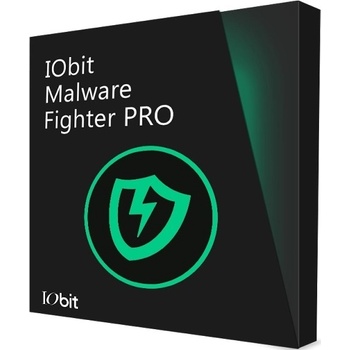 IObit Malware Fighter PRO 3 lic. 1 rok elektronická (IOMFPRO0103)