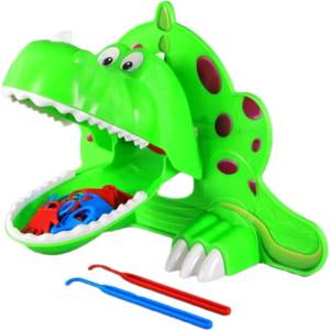 EmonaMall Детска игра динозавърска вечеря EmonaMall - Код W4162 (W4162-200659934-2002006599340)