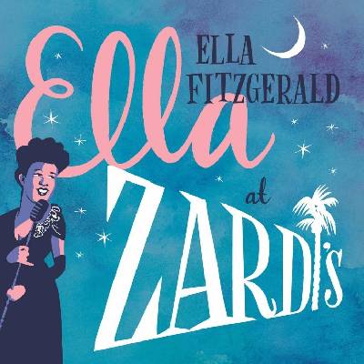 Universal Ella Fitzgerald: Ella At Zardi's - CD (019677)