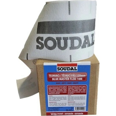 Soudal Tesniaci pás Blue master flexi - 120mmx50m