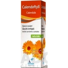 Omišané Oftyll Calendula oční kapky 15 ml