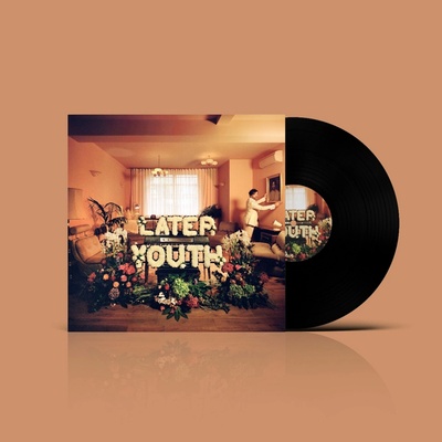 Later Youth - LIVING HISTORY Vinyl