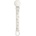 Suavinex Poetry Soother Ribbon Clip клипс за биберон Beige