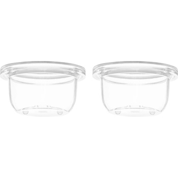 KikkaBoo Резервна силиконова диафрагма - 2бр. за ръчна помпа за кърма Elsie (31304010031)