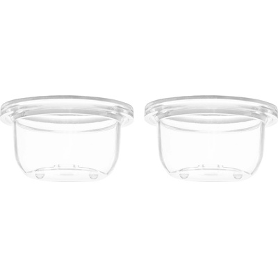 KikkaBoo Резервна силиконова диафрагма - 2бр. за ръчна помпа за кърма Elsie (31304010031)