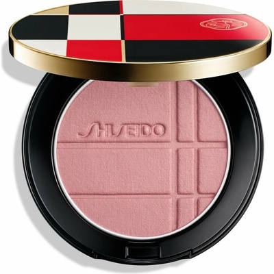 Shiseido Color + Glow Enhancer multifunkčné líčidlo na oči a tvár 06 Mauve Quartz 7 g