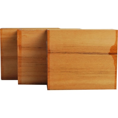Tigerwood č. 1, 50 x 115 x 135 mm