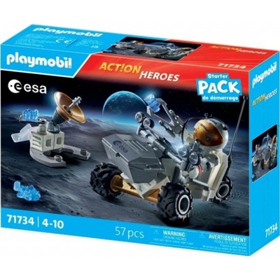 Playmobil 71734 Starter Pack Vesmírná mise