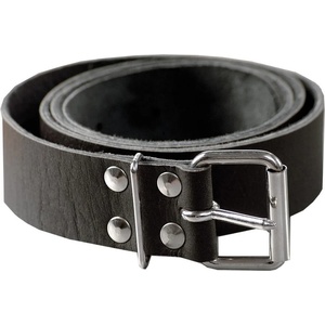 CANIS SAFETY a. s Cxs twana / Кожен колан, 4 см - черен 110 см (611000480011)