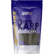 FeederBait Methodmix Dark Competition Carp 800 g