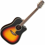 Takamine GD51CE Brown Sunburst Електро-акустична китара Дреднаут