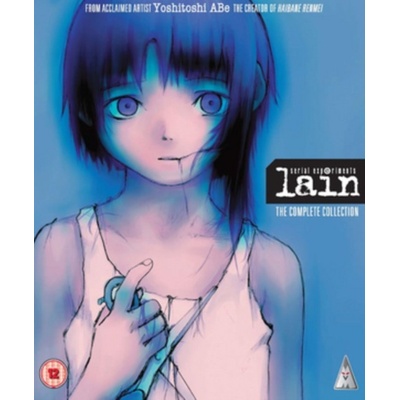Serial Experiments Lain: The Complete Collection BD